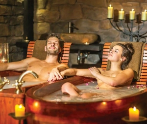 Seans SPA dla Dwojga (60 minut) | Katowice