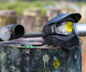 Poznaj Paintball dla Przyjaciół | Ostrów Wielkopolski