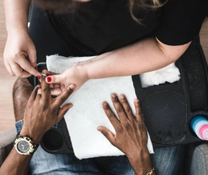 Manicure dla Mężczyzn | Radom