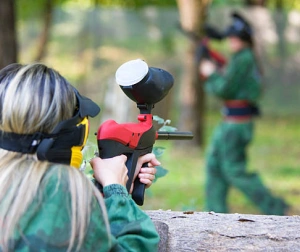 Poznaj Paintball dla Przyjaciół Plus | Ostrów Wielkopolski