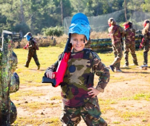 Poznaj Paintball dla Dzieci | Ostrów Wielkopolski