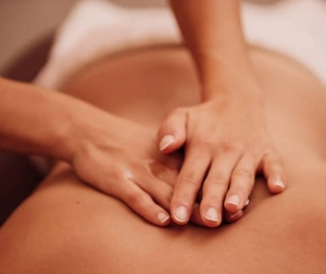 Voucher na 5 masaży leczniczych (60 minut)