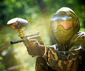 Poznaj Paintball | Warszawa