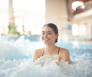 Popołudnie w Jacuzzi dla Dwojga | Warszawa (okolice)
