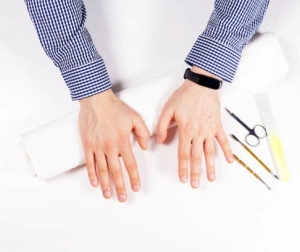 Manicure Biznesowy dla Mężczyzn | Gliwice