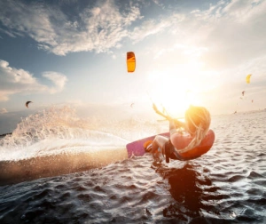 Poznaj Kitesurfing | Świnoujście (okolice)