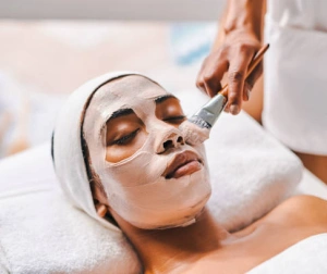 Zabieg SPA na Twarz "Bananowe Odprężenie" | Opole