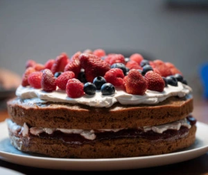 Wymarzony Słodki "Fit" Tort | Sopot