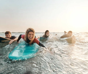 Poznaj Surfing dla Dwojga | Jastarnia