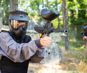Poznaj Paintball dla Przyjaciół Premium | Ostrów Wielkopolski