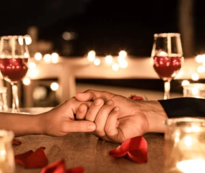 Romantyczna Kolacja dla Dwojga | Uniejów