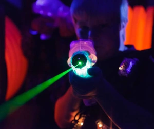 Poznaj Paintball Laserowy | Warszawa