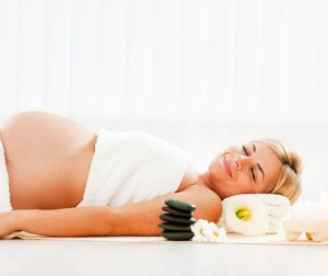 Popołudnie SPA dla Kobiety w Ciąży | Gdynia