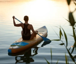 Poznaj Stand Up Paddle Plus dla Dwojga | Warszawa (okolice)