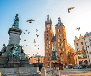 Pakiet Przeżyć Kraków
