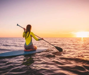 Poznaj Stand Up Paddle dla Dwojga | Jastarnia