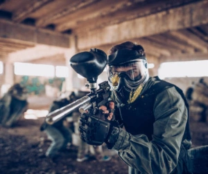 Poznaj Paintball dla Przyjaciół | Warszawa