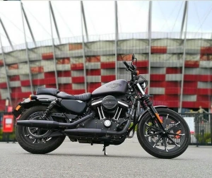 Jazda Motocyklem Harley-Davidson | Wiele Lokalizacji