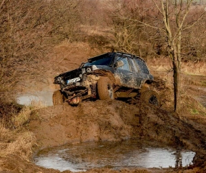 Jazda 4x4 | Wejherowo