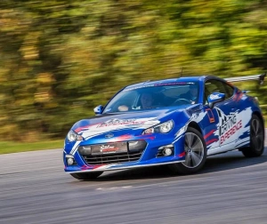 Drifting Subaru BRZ  | Kielce