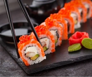 Kurs Sushi | Warszawa