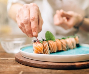 Kurs Sushi dla Dwojga | Warszawa