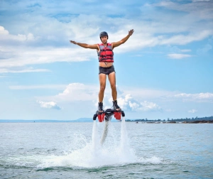 Flyboard dla Dwojga (30 minut) | Wiele Lokalizacji