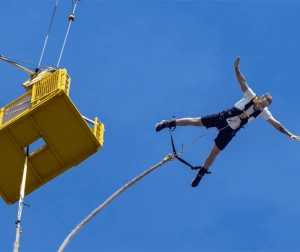 Dream Jump - Skok na Linie u Podnóży Karkonoszy