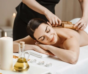 Masaż Aroma Relaksacyjny w Warszawie