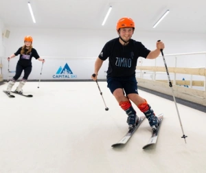 Lekcja Jazdy na Snowboardzie | Warszawa