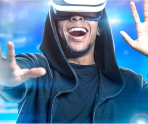Wirtualna przygoda - voucher do salonu VR | Sopot