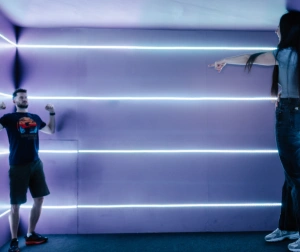 House of Illusions Kraków – Bilet do Muzeum Iluzji dla pary