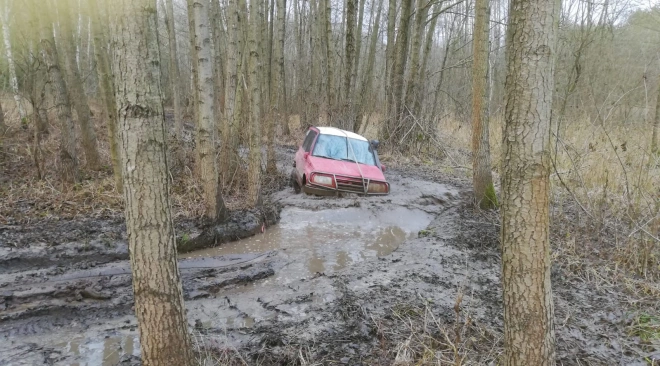 Terenowa Jazda Off Road 4x4 za kierownicą 2h / Świecie