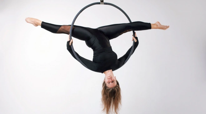 Indywidualna Lekcja Aerial Hoop | Radom