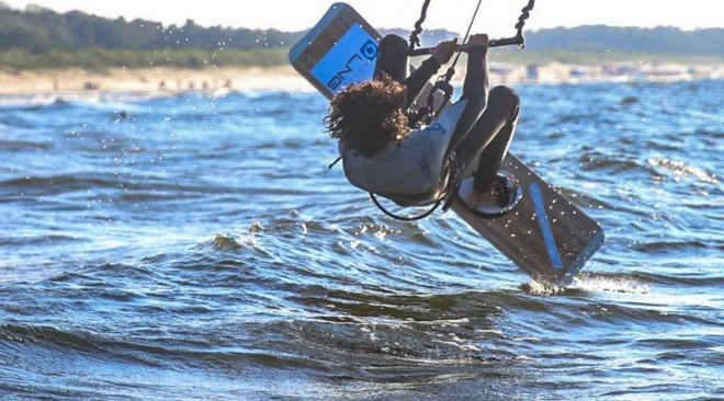 Indywidualny Kurs Kitesurfingu | Świnoujście (okolice)