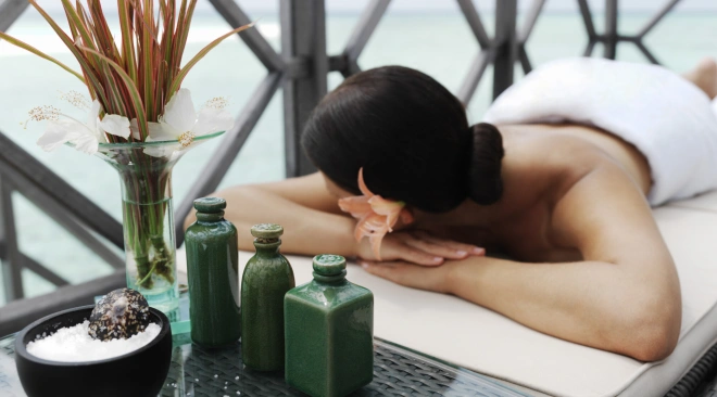 Popołudnie w SPA | Szczecin