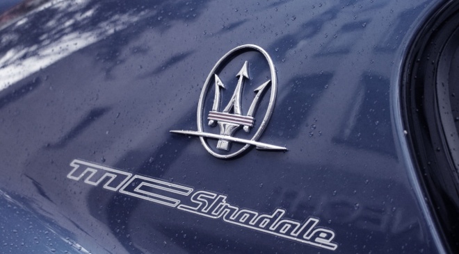 Voucher na jazdę Maserati - dreszczyk wyścigowych emocji | Poznań