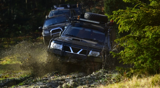 Całodniowa Wyprawa Off-Road | Sandomierz