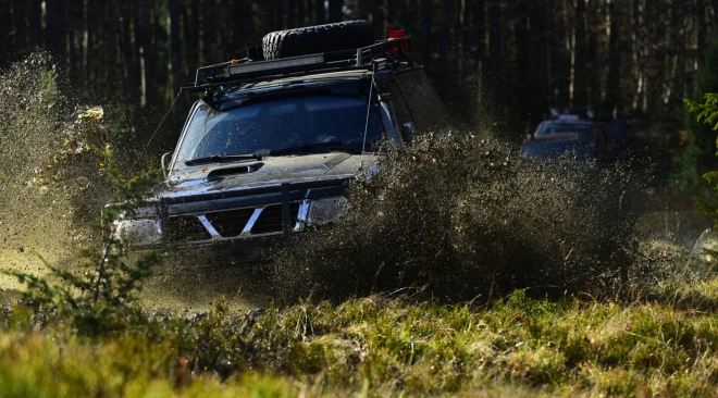 Jazda Off-Road | Książ Wielkopolski