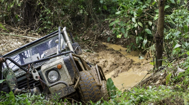 Jazda Off-Road na Torze dla Dwojga | Opole (okolice)