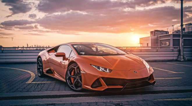 Całodzienna Jazda Lamborghini Huracan Evo | Warszawa