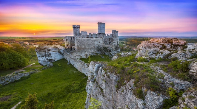 Lot Motolotnią dla Dwojga | Jura Krakowsko-Częstochowska