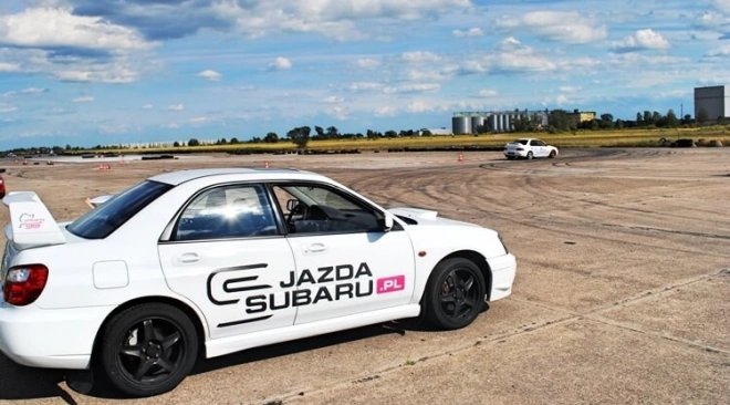 Ekstremalna Jazda Subaru | Wrocław (okolice)