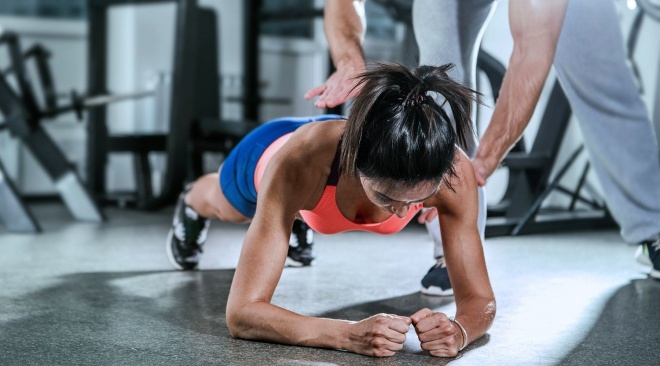 Voucher na miesięczny karnet OPEN fitness | Siedlce