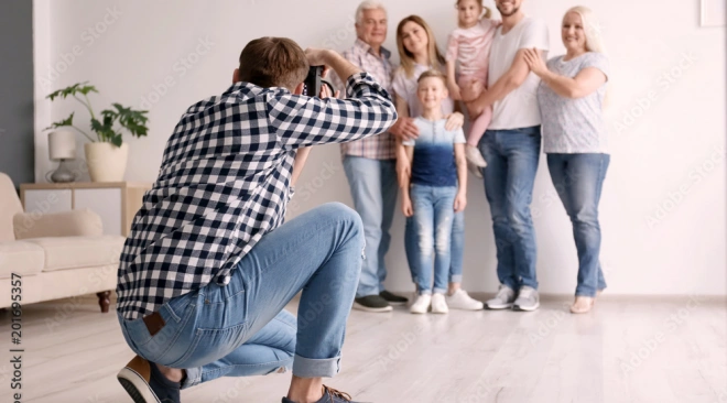 Rodzinna Sesja Fotograficzna | Częstochowa