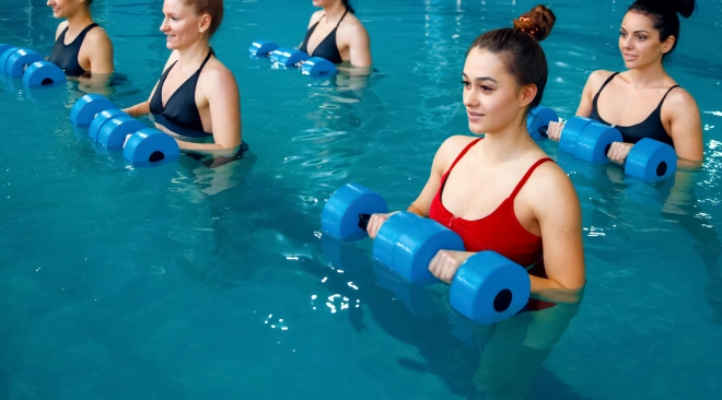 Karnet na Aqua Aerobic