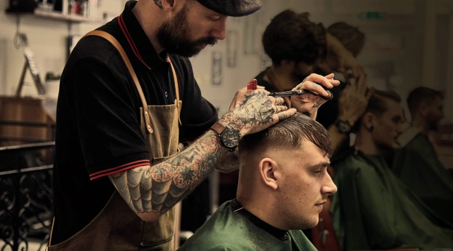 Ekskluzywna Wizyta u Barbera | Rzeszów