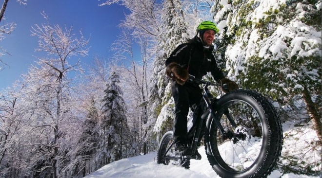 Voucher na wyprawę rowerami elektrycznymi FatBike | Szczyrk