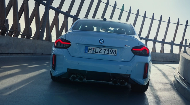 Co-Drive BMW M2 Ulicami Miasta | Poznań