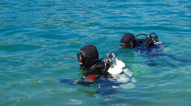 Voucher na weekendowy kurs nurkowania Open Water Diver | Zakrzówek Kraków, Giewartów, Jaworzno